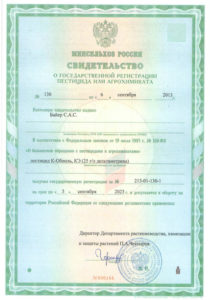 Сертификат 3